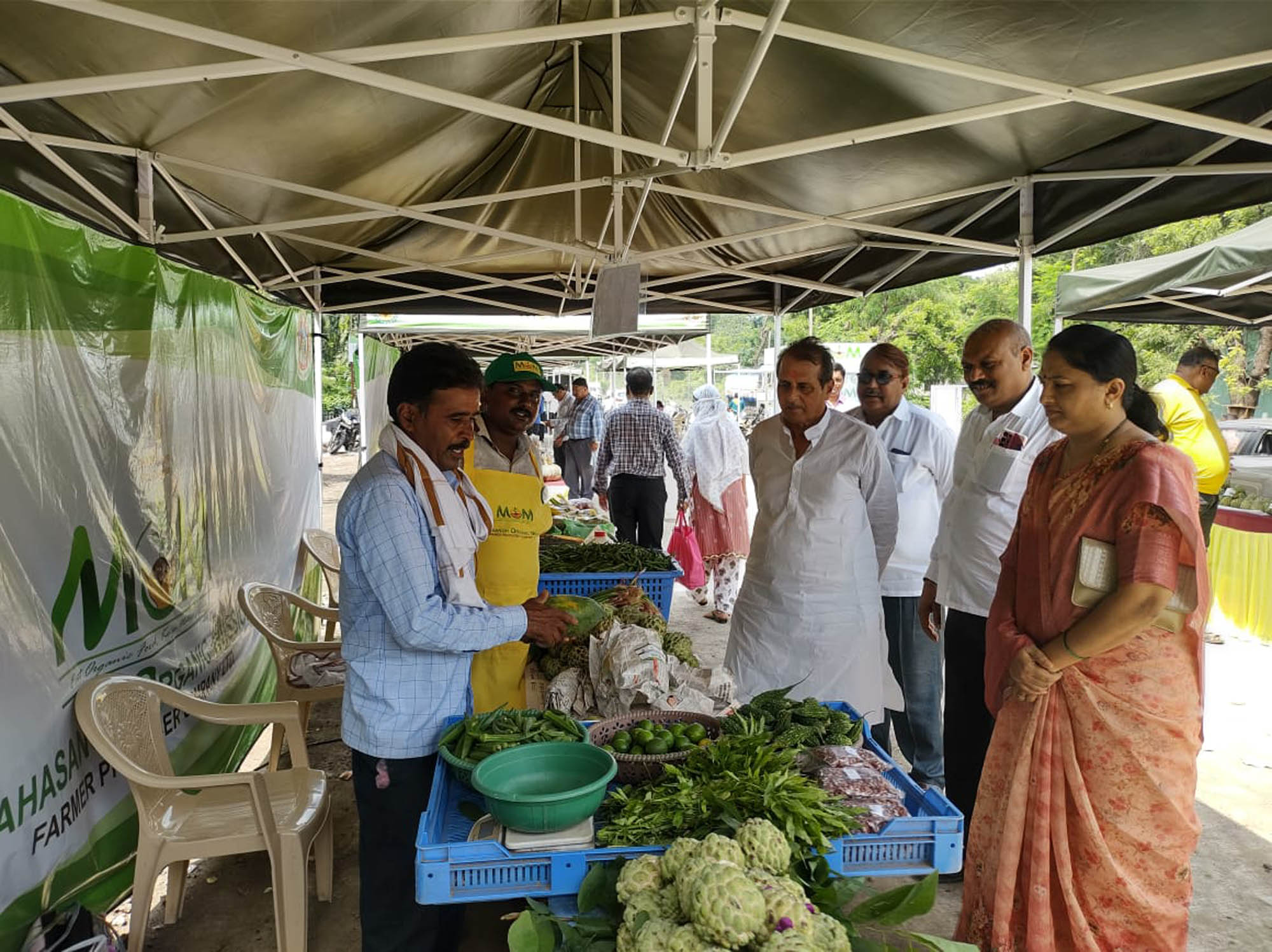 Farm Produce
